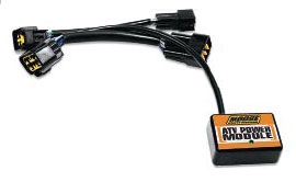 Moose utility division atv power module
