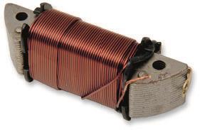Moose utility division coils