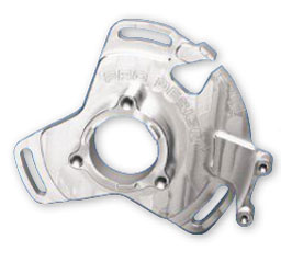 Pro design adjustable stator plate