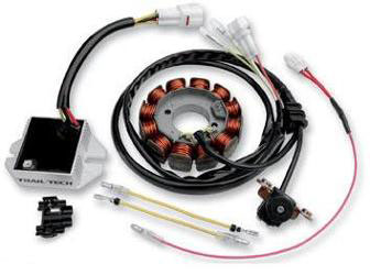 Trail tech electrical system kit