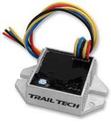 Trail tech full wave dc switching regulator / rectifier w/ auto-shut off
