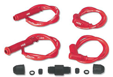 Ngk racing wires and accessories