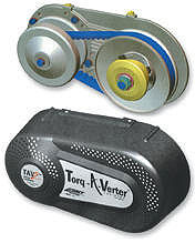 Comet tav2 torq-a-verter