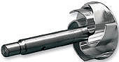 Pro design mega-flow water pump impeller