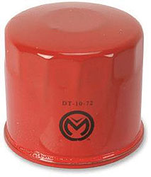 Moose racing oil filters