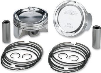 Moose racing cp pistons high performance 4-stroke piston kits