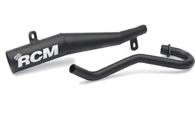 Dg rcm 4-stroke exhaust systems