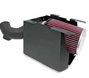 K&n performance filters aircharger complete intake / airbox assemblies