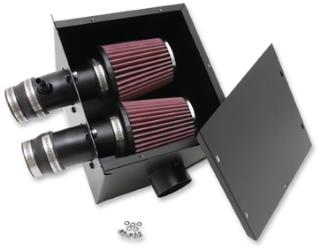 K&n performance filters aircharger intake systems for side-by-sides