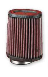 K&n performance filters universal clamp-on air filters