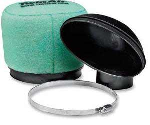 Twin air filter system