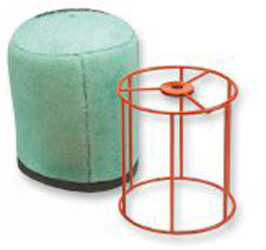 Twin air power flow kit