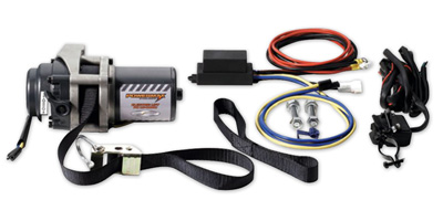 Cycle country electric blade lift