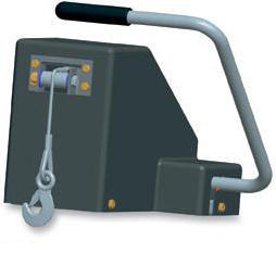Meyer path pro manual plow lift