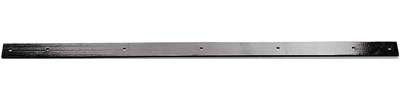 Moose utility division heavy-duty blade steel wear bars