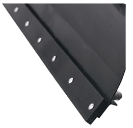 Warn plastic wear bars