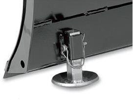 Warn provantage plow skids