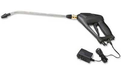 Moose utility division 10 gallon battery-powered spot sprayer