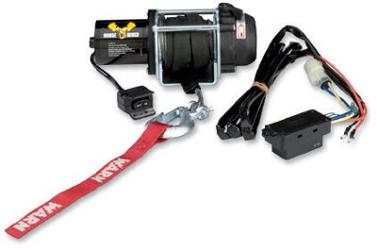 Moose utility division replacement parts for all  moose 1,700-lb. winches
