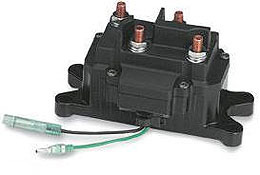 Warn replacement contactors