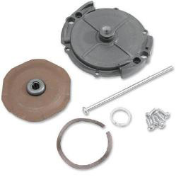 Warn winch brake