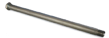 Lonestar racing heavy-duty swingarm pivot bolts