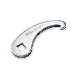 Progressive suspension pre-load spanner wrench