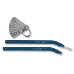 Jims usa  feeler gauge set