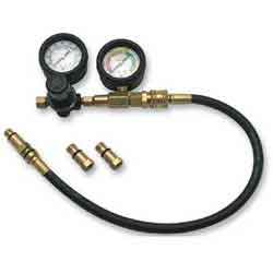 Jims usa 4-stroke dual gauge leakdown tester