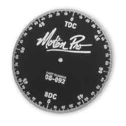 Motion pro degree wheel