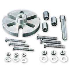 Parts unlimited universal flywheel puller