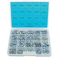 Bolt allen head service department assortment