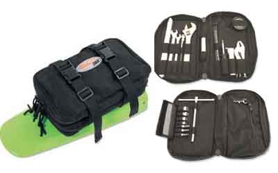 Cruztools dmx fender-mount tool kit