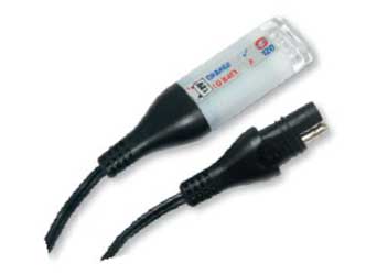 Tecmate 12v led flashlight