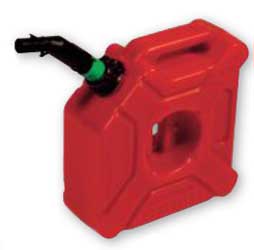 Kolpin fuel pack jr. with mounts