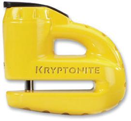 Kryptonite keeper 5-s2 disc locks