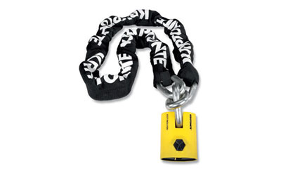Kryptonite new york chain locks