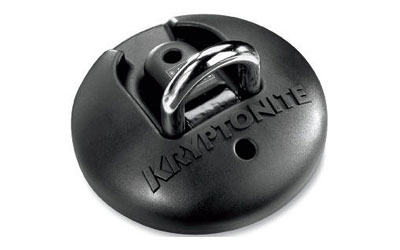 Kryptonite stronghold anchor