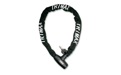Trimax alarm chain lock