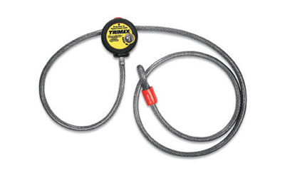 Trimax versa cable lock