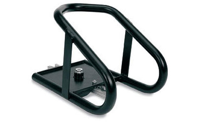 Ancra track star wheel chock