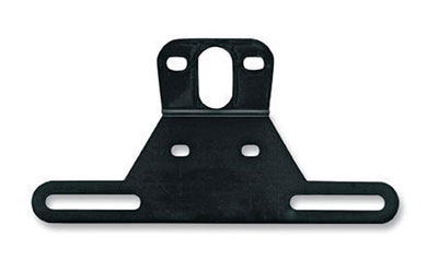 Optronics license plate bracket