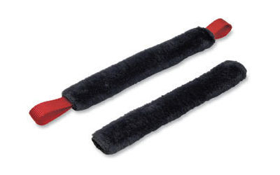 Powertye plush soft-tye covers