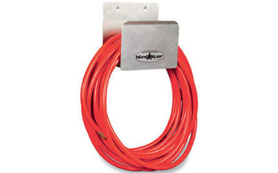Bling star standard hose hanger