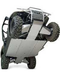 Dg performance fat series a-arm guards