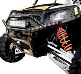 Pro armor front bumper