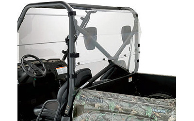 Moose utility division rear back panels