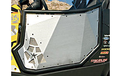 Bling star side-x-side suicide doors