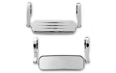 Accutronix rearview and side-mount convex mirrors
