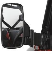 Moose utility division mirrors for ranger